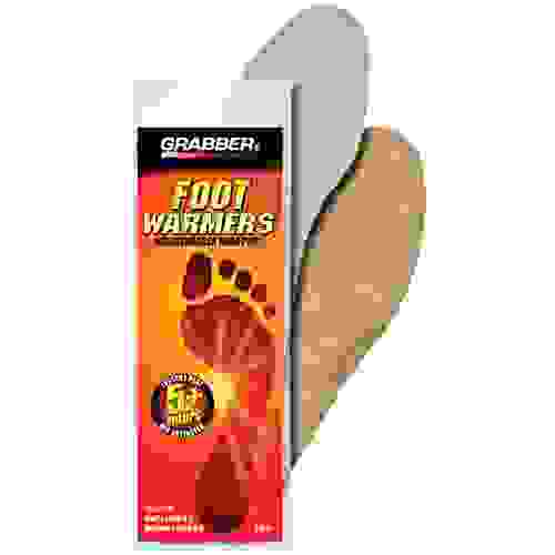 Supchamp Chauffe Pieds 8 Heures de Chaleur /Écologique Portable Inodore Autochauffante Id/éal pour Les Activit/és de Plein Air en Hiver 10 Paires Chauffe-Orteils Adh/ésives